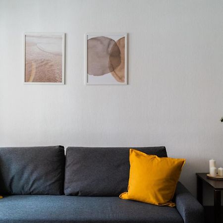 Appartamento Big Apart- Old Town- Rydygiera Street- 10 People - Market Square Breslavia Esterno foto