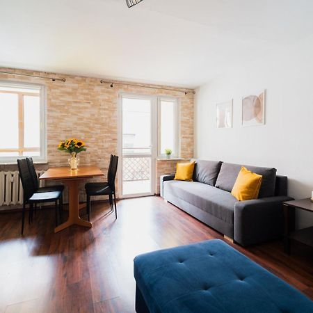 Appartamento Big Apart- Old Town- Rydygiera Street- 10 People - Market Square Breslavia Esterno foto
