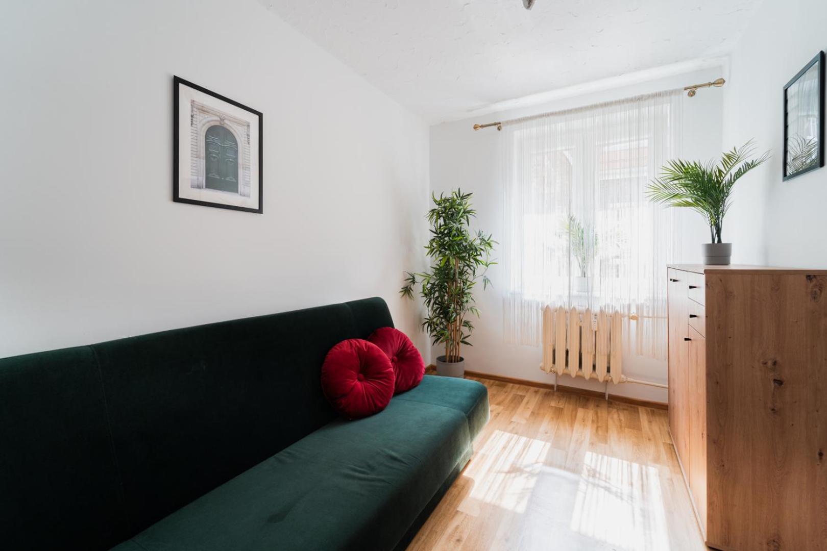 Appartamento Big Apart- Old Town- Rydygiera Street- 10 People - Market Square Breslavia Esterno foto