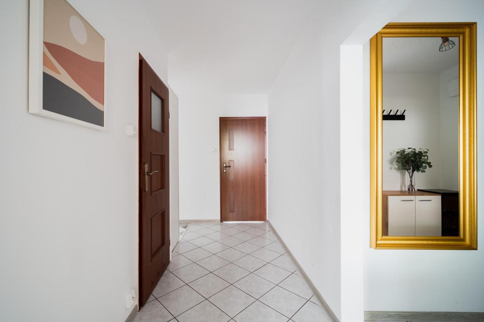 Appartamento Big Apart- Old Town- Rydygiera Street- 10 People - Market Square Breslavia Esterno foto