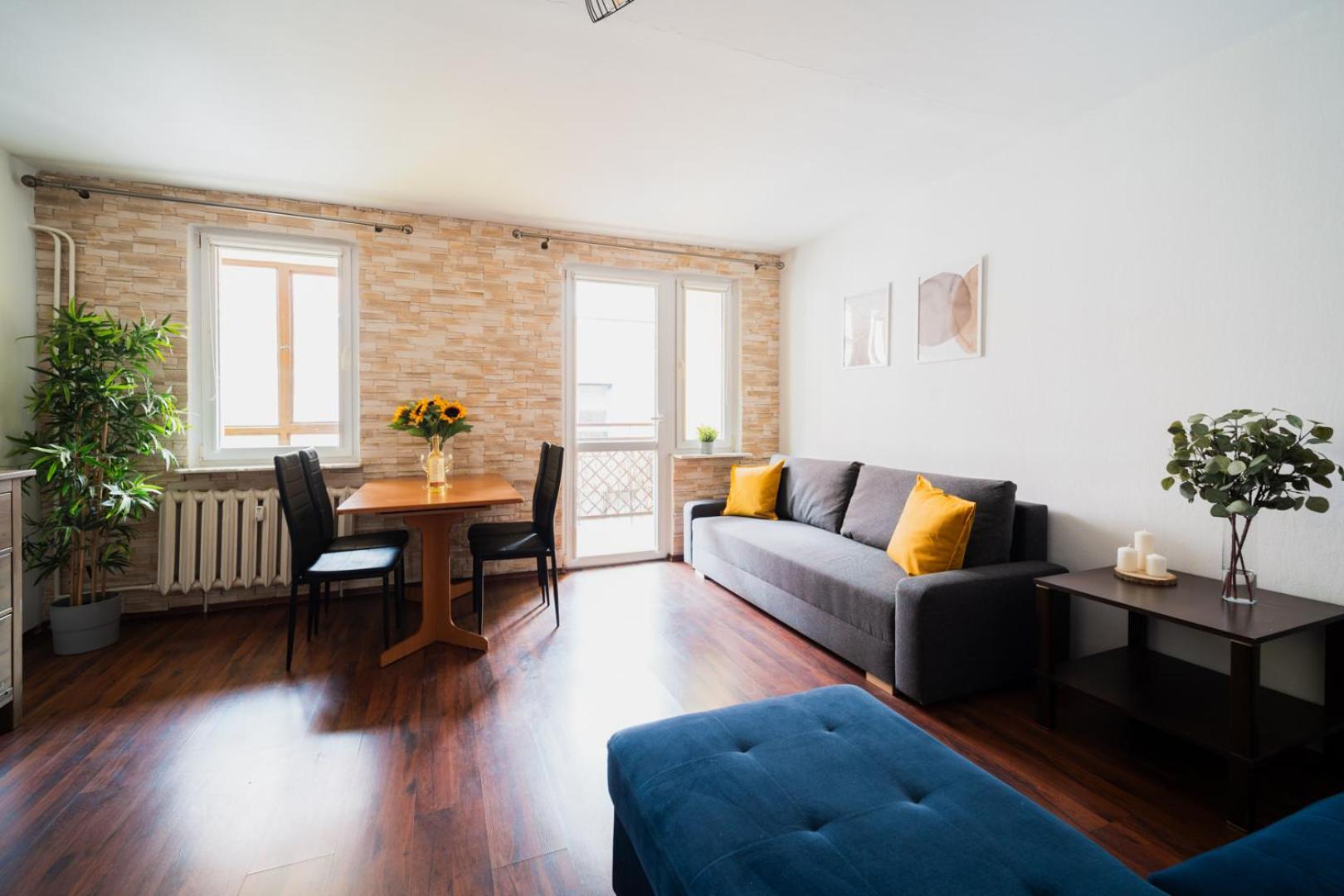 Appartamento Big Apart- Old Town- Rydygiera Street- 10 People - Market Square Breslavia Esterno foto