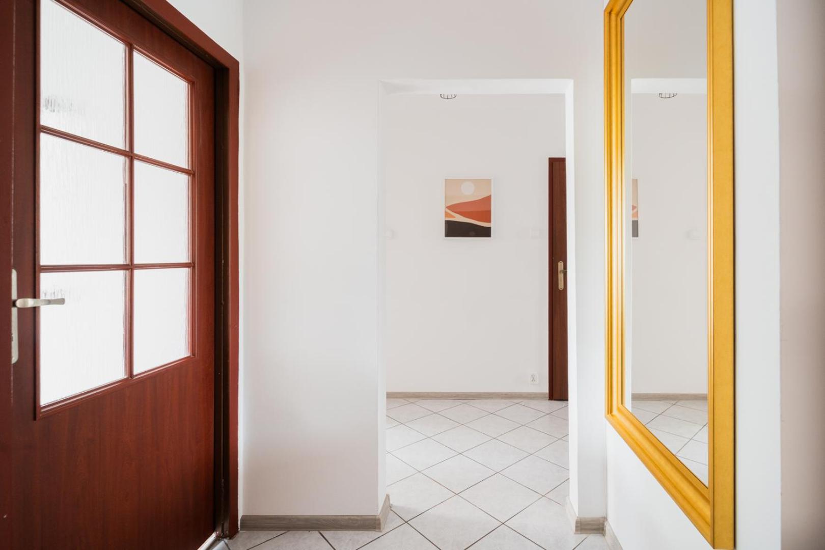 Appartamento Big Apart- Old Town- Rydygiera Street- 10 People - Market Square Breslavia Esterno foto