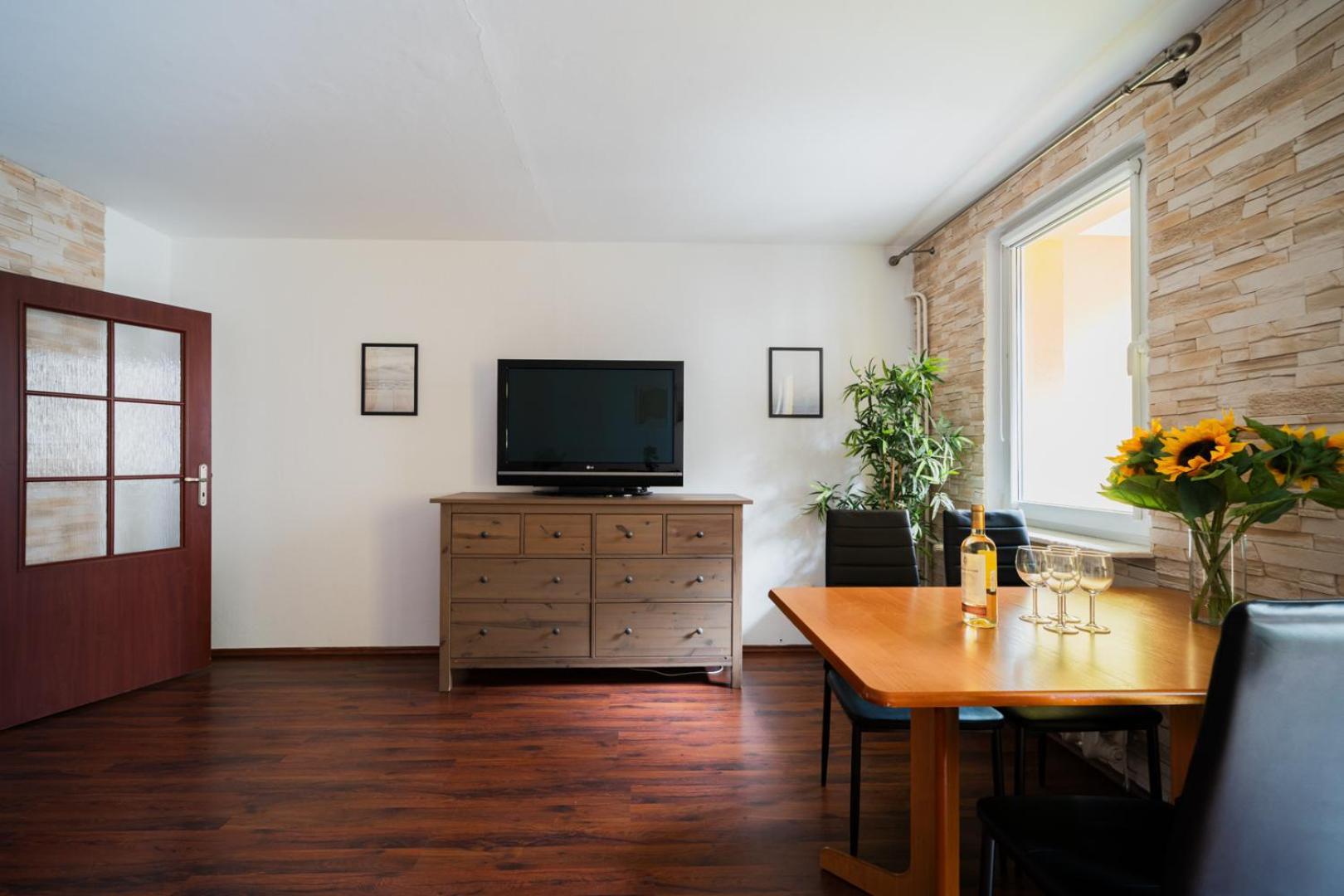 Appartamento Big Apart- Old Town- Rydygiera Street- 10 People - Market Square Breslavia Esterno foto