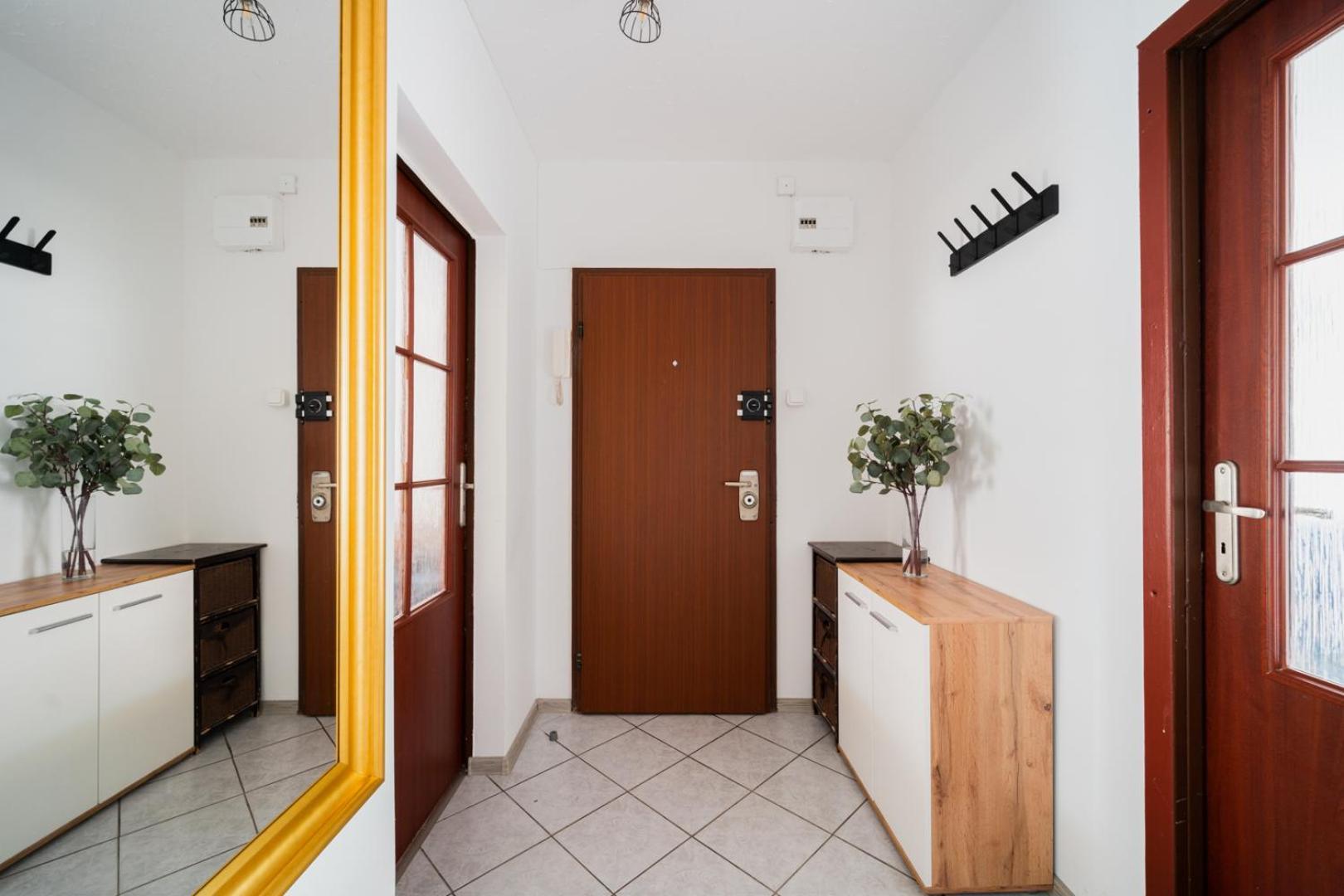 Appartamento Big Apart- Old Town- Rydygiera Street- 10 People - Market Square Breslavia Esterno foto