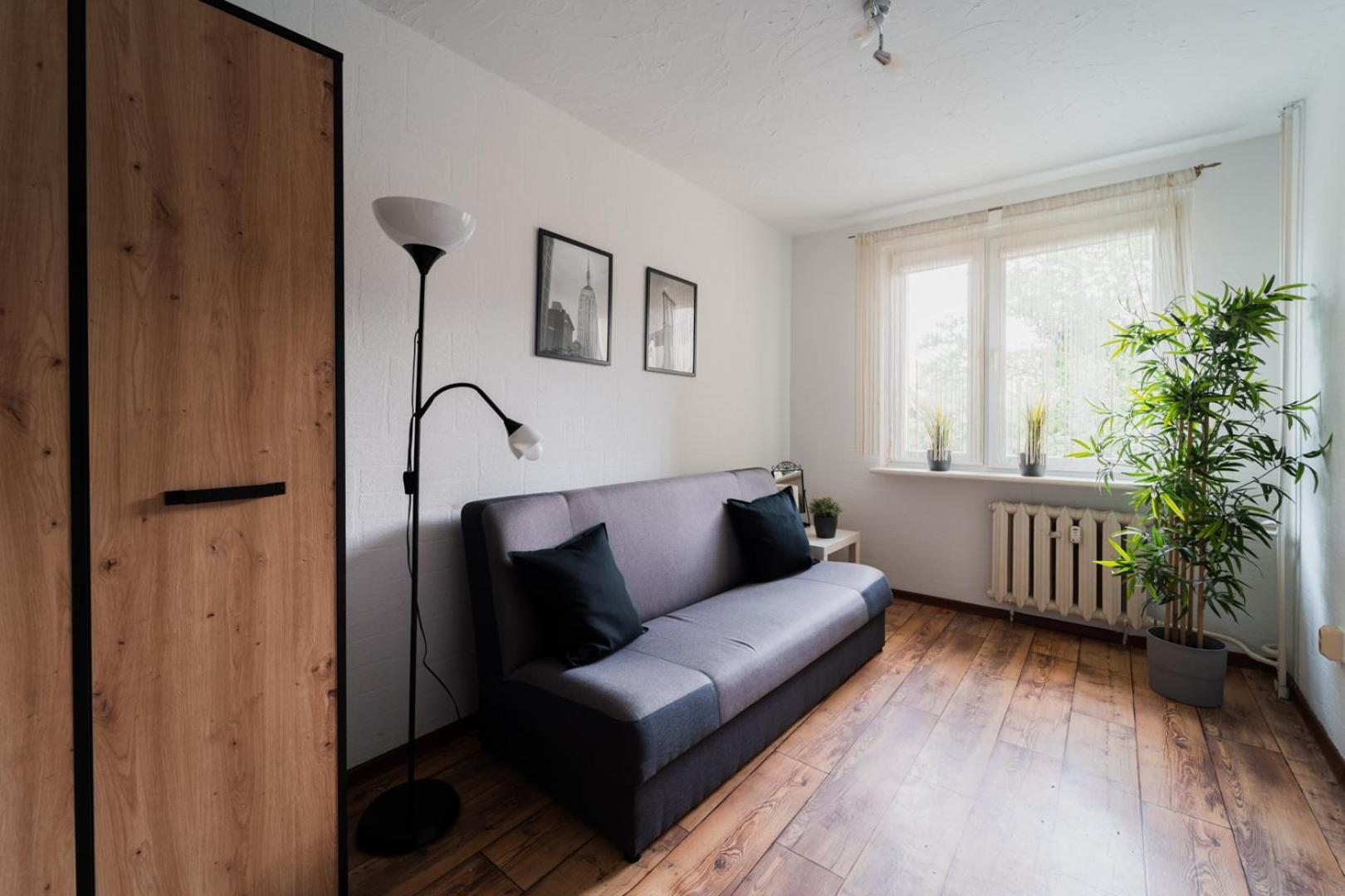 Appartamento Big Apart- Old Town- Rydygiera Street- 10 People - Market Square Breslavia Esterno foto