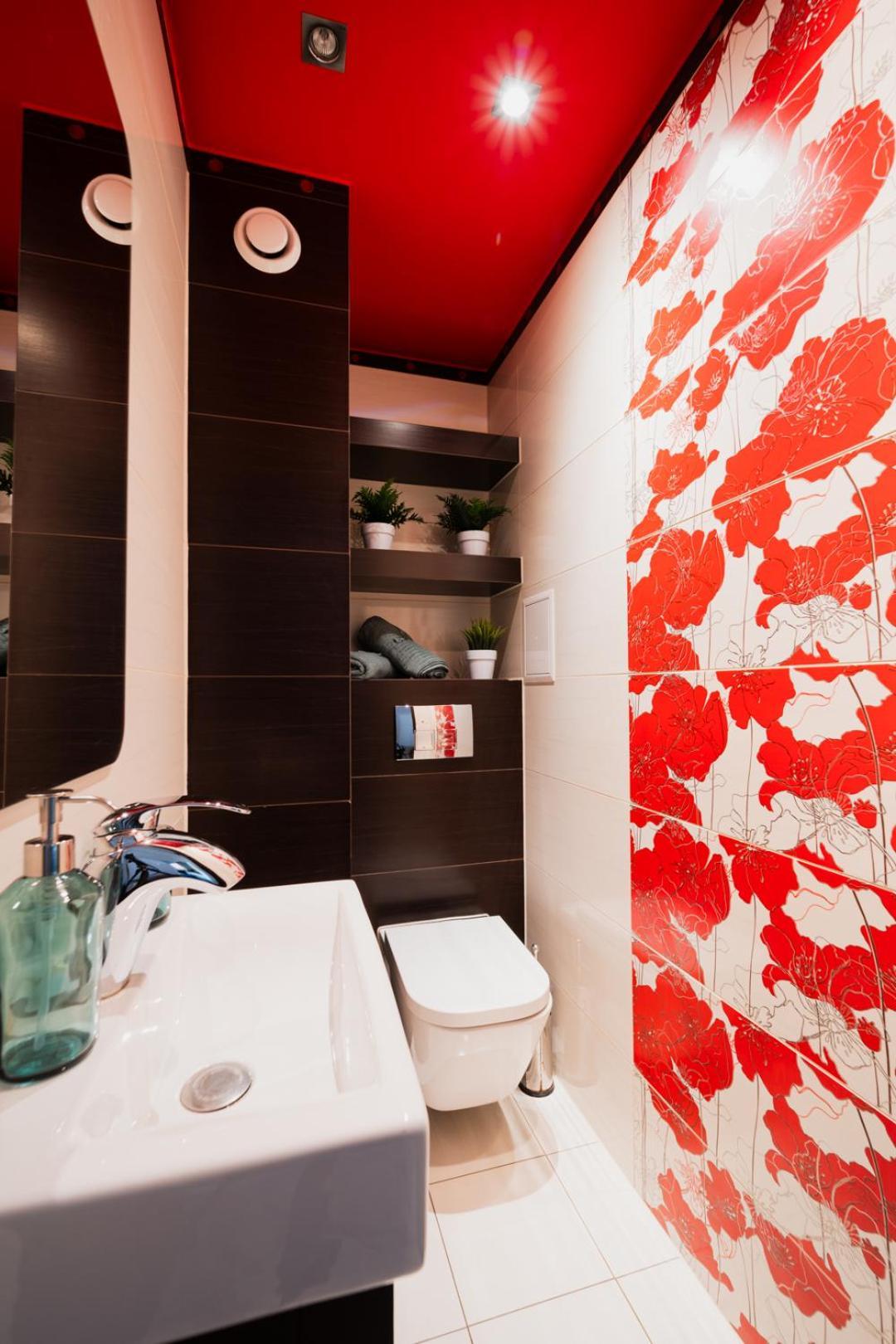 Appartamento Big Apart- Old Town- Rydygiera Street- 10 People - Market Square Breslavia Esterno foto
